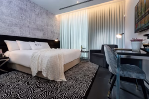 Grand Deluxe DBL + Ch